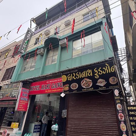 Hotel Hari Ganga - Harkipauri Road Haridwār Buitenkant foto